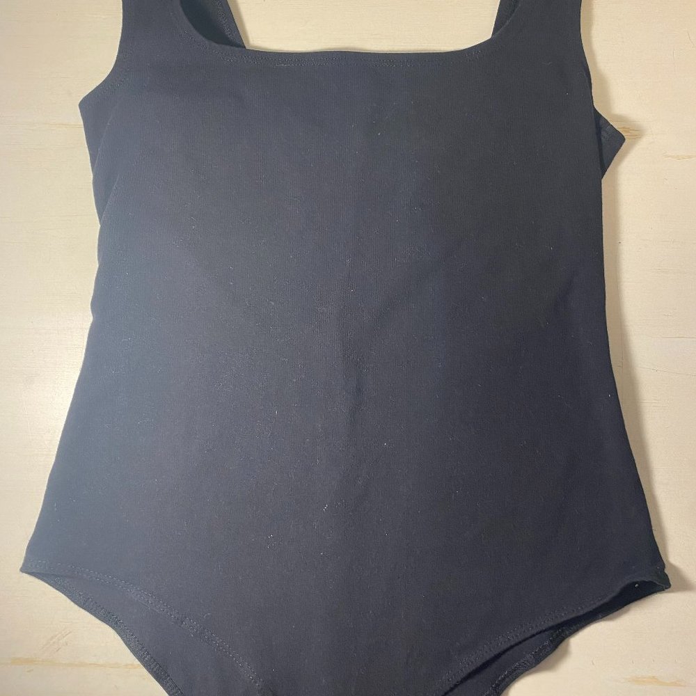 COPY - Black Reformation Bodysuit